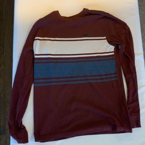 Hollister Men’s long sleeve shirt- Medium